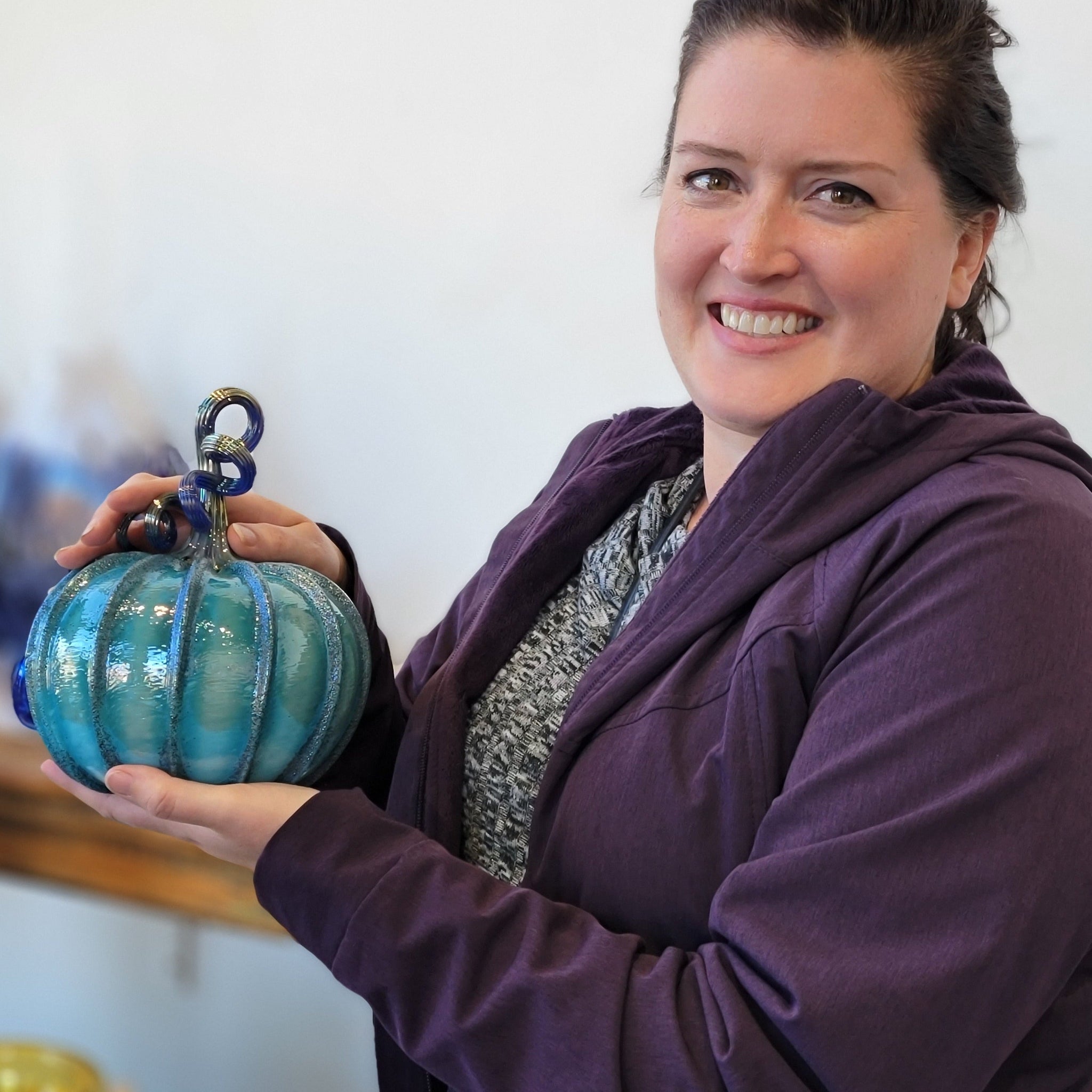 Fall Harvest: Make your own Pumpkin - Sunday, Nov 13