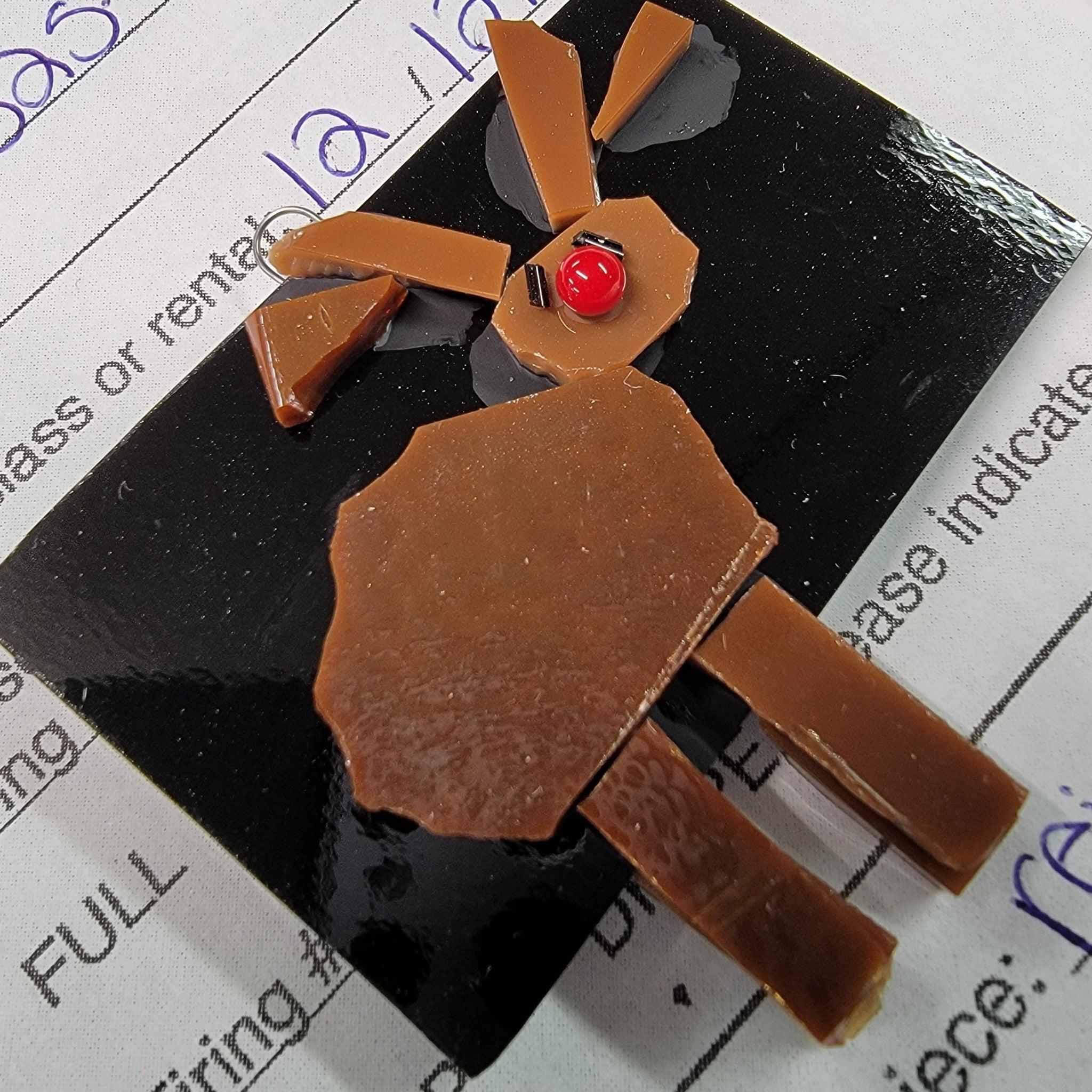 Family Fused Ornament Day! - Sunday, December 11