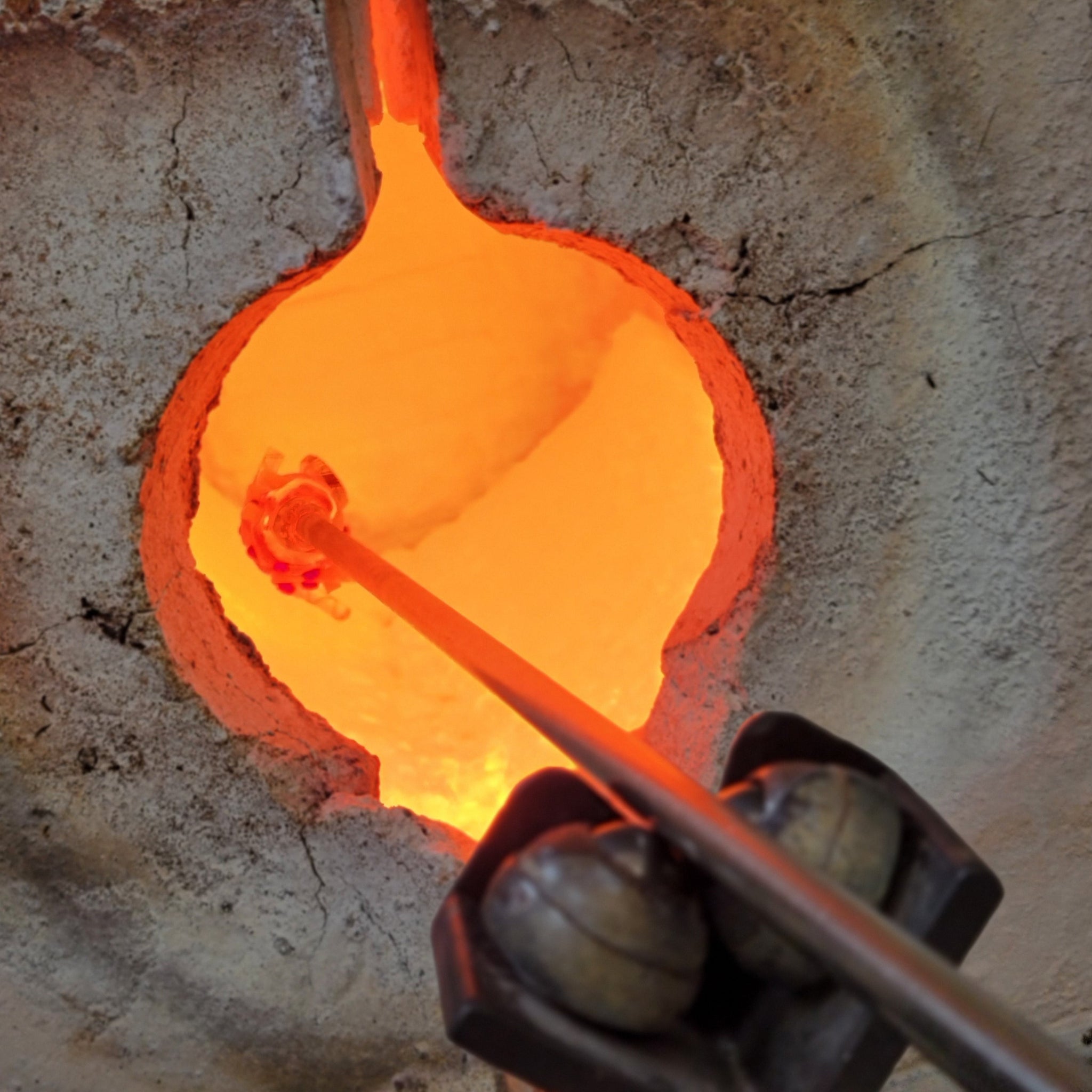 Glassblowing 1 (Weekend Courses)