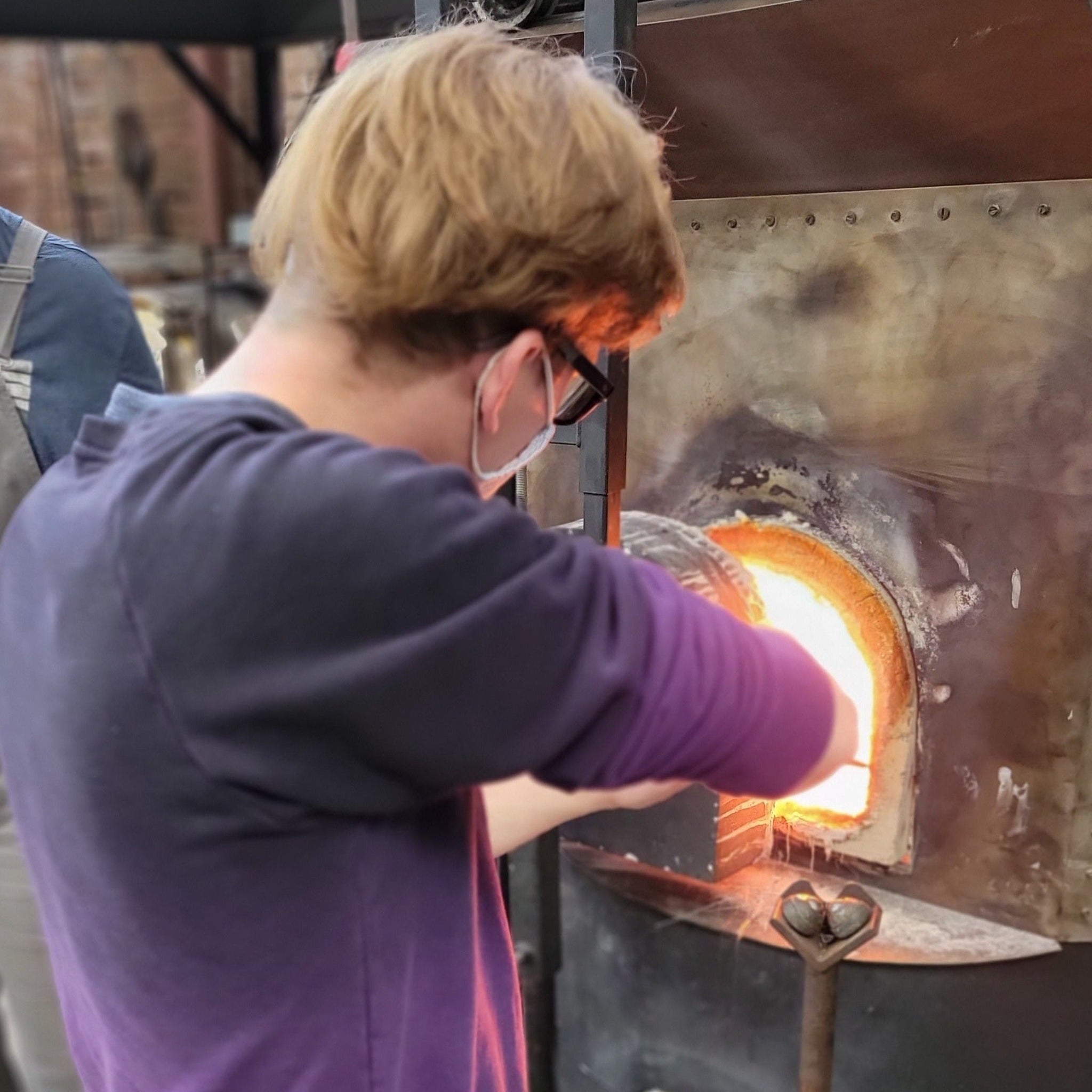 NEW Holiday Taste of Glass: 3 Studios , 3 Projects , 4 Hours! Sunday, Nov 6