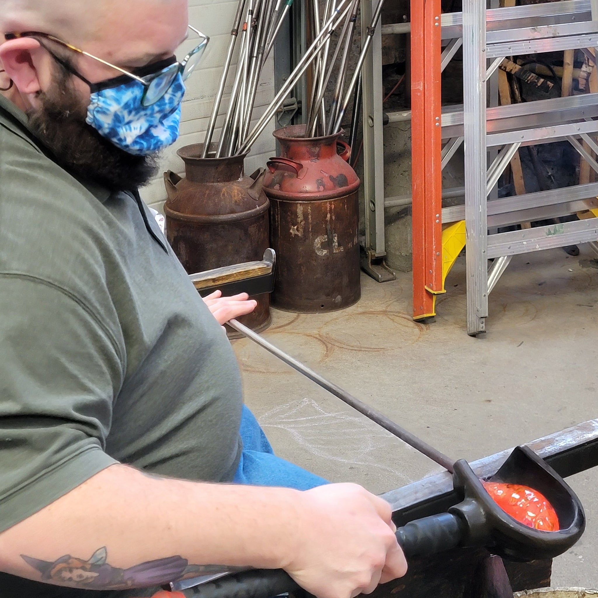 NEW! Make your own Acorn - Sunday, Oct 23