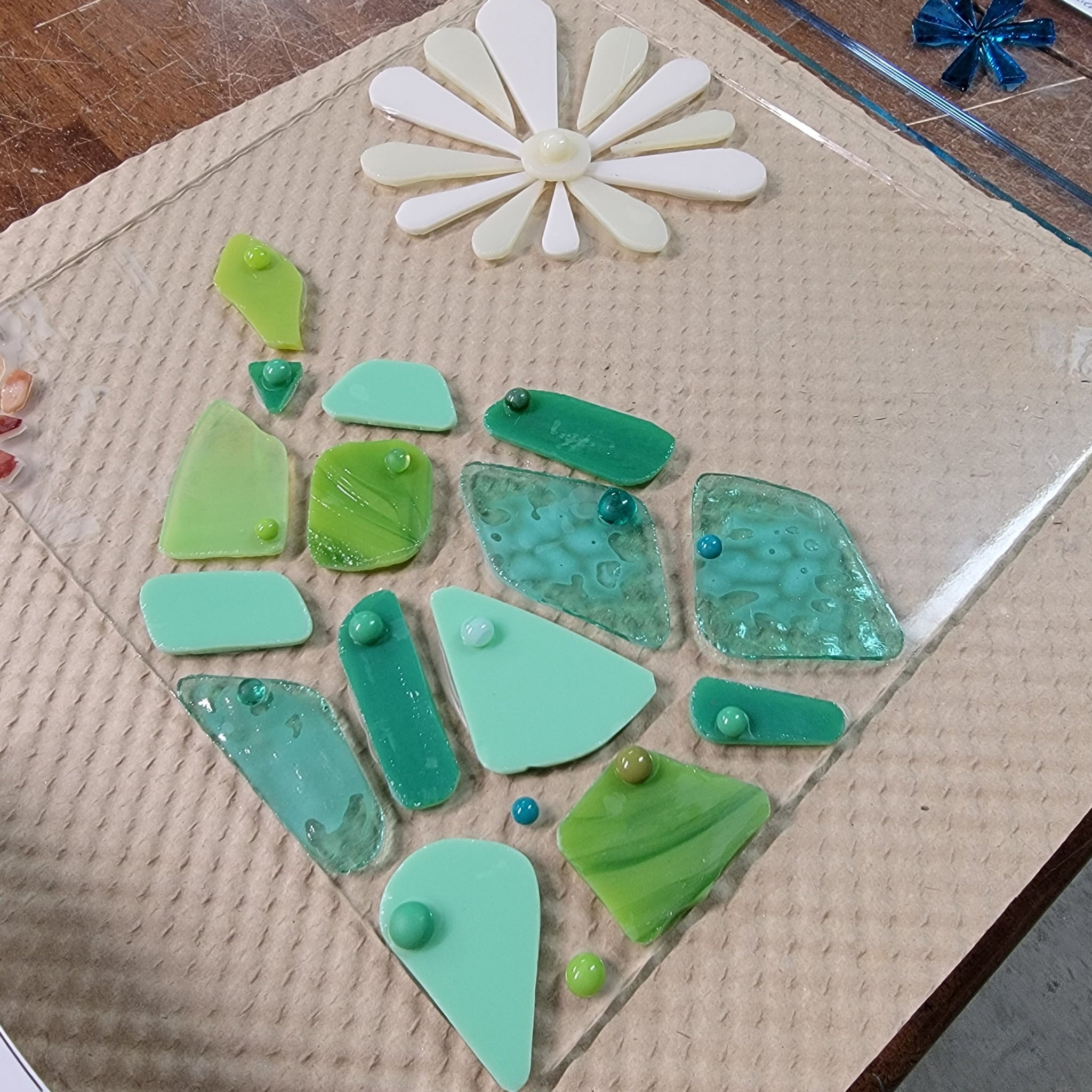 Fused Serving Platter: Wednesday, October 5