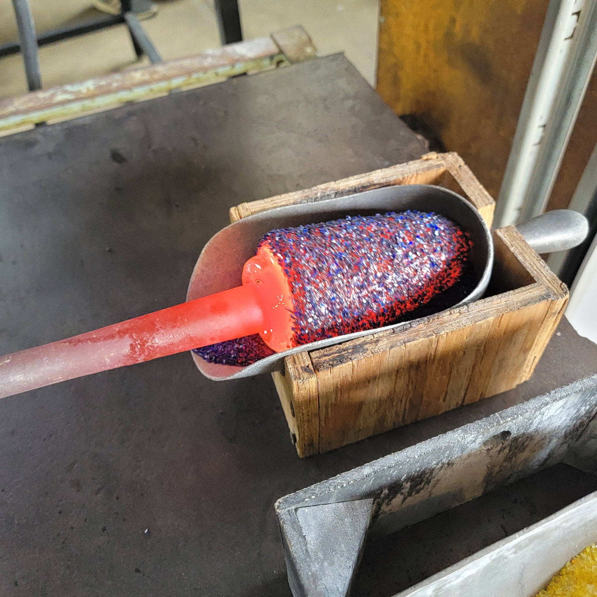 Making Murrine: Advanced Glassblowing - August 9 & 10 (9am-2pm)