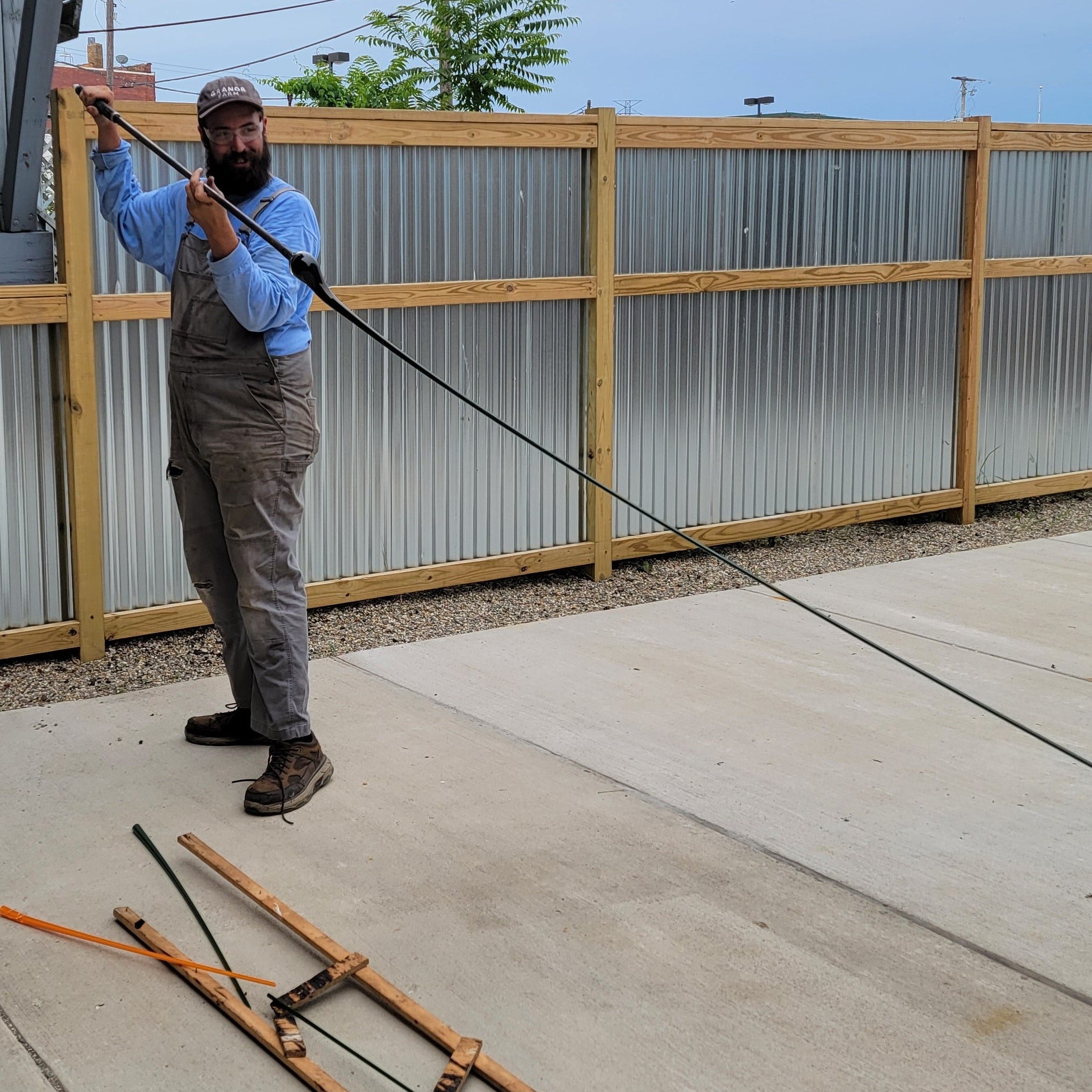 Making Murrine: Advanced Glassblowing - August 9 & 10 (9am-2pm)
