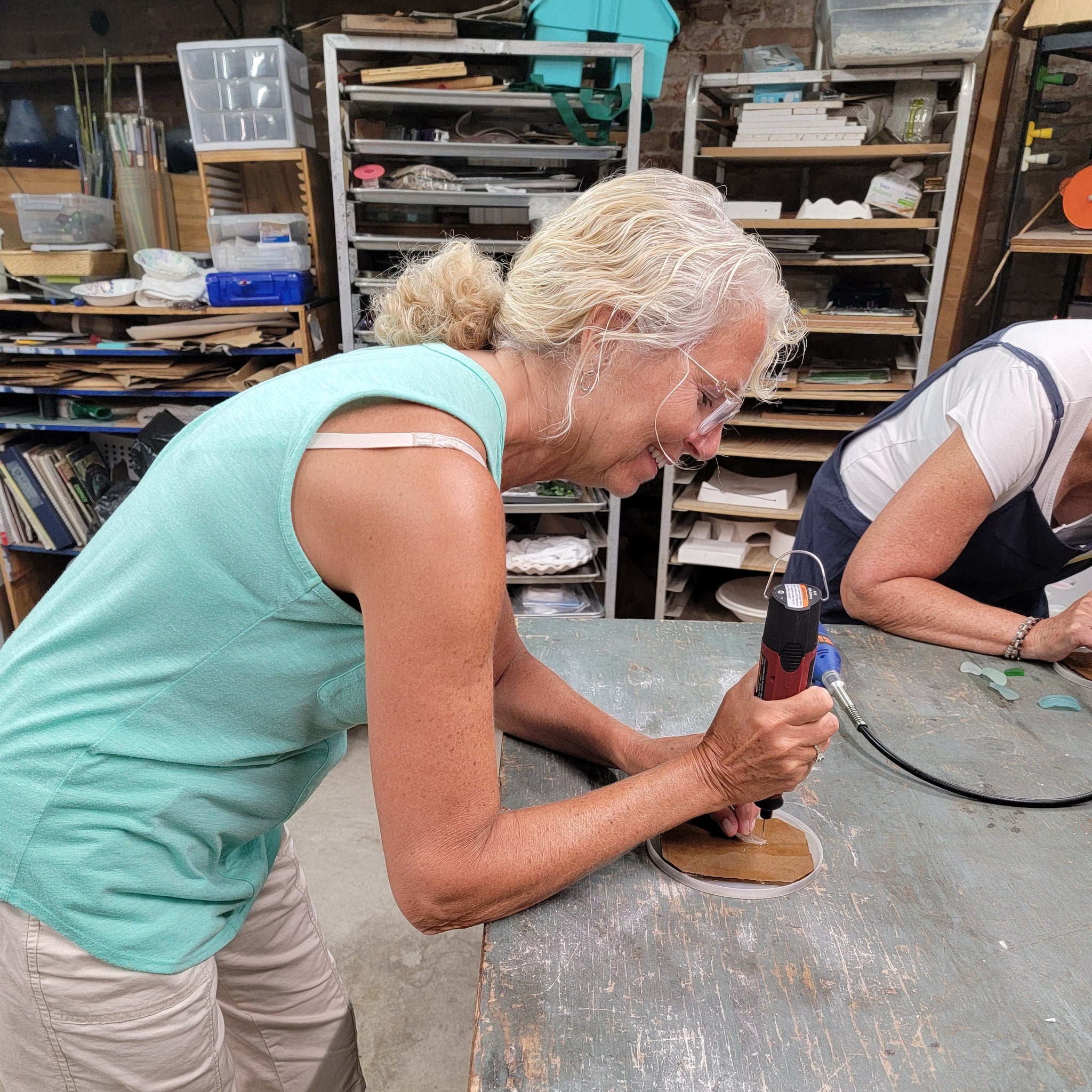 Beach Glass Jewelry - Wednesday, Nov 9