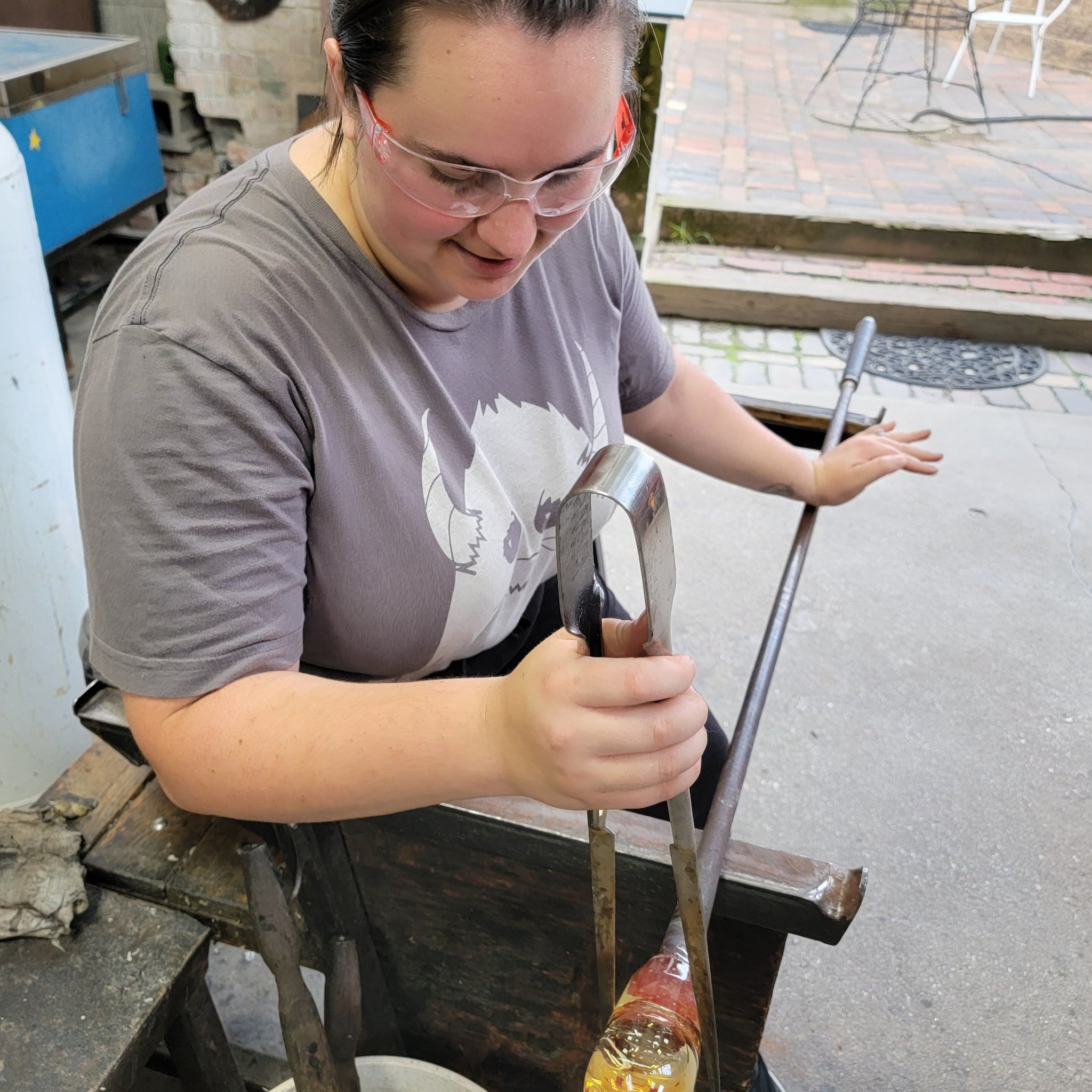 NEW! "Thumbprint" Drinkware - Thursday, Oct 20