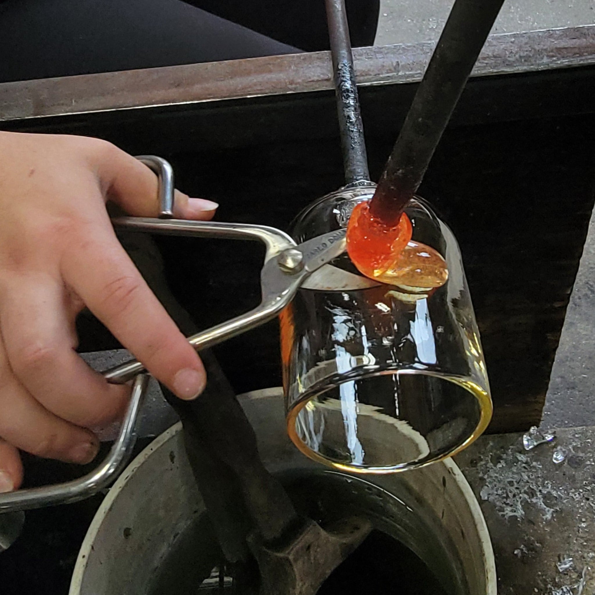 NEW! "Thumbprint" Drinkware - Thursday, Oct 20