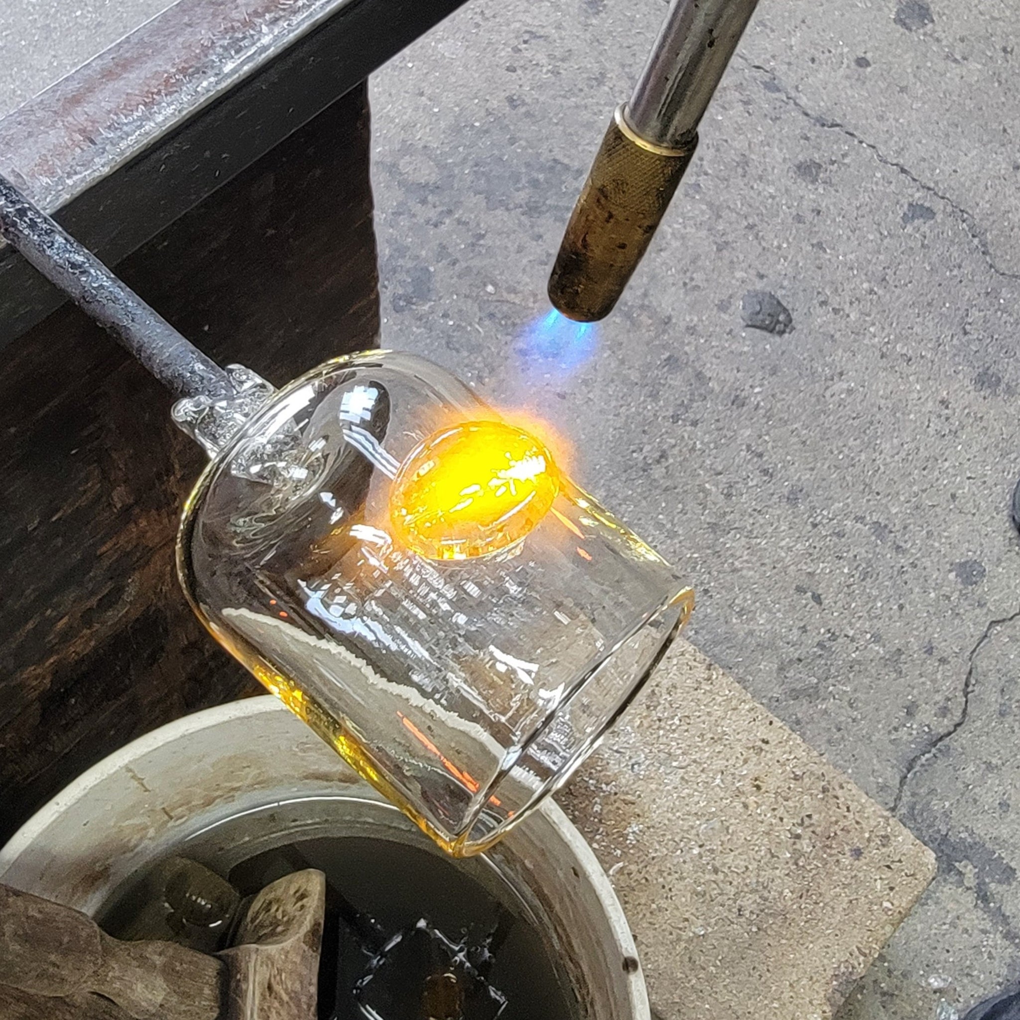 NEW! "Thumbprint" Drinkware - Thursday, Oct 20