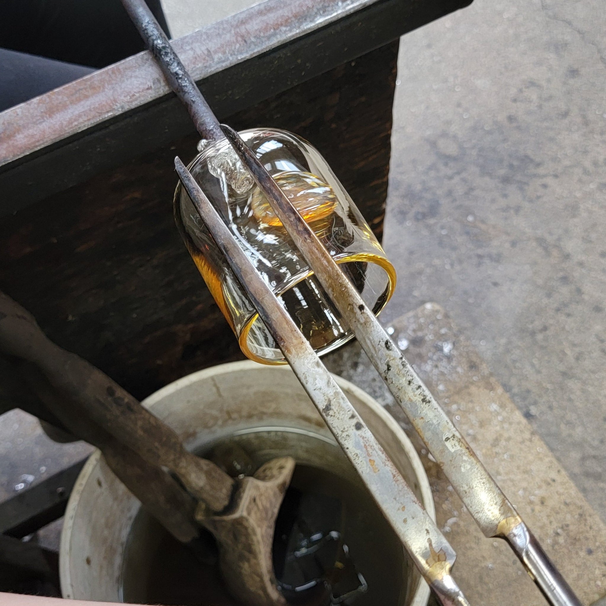 NEW! "Thumbprint" Drinkware - Thursday, Oct 20