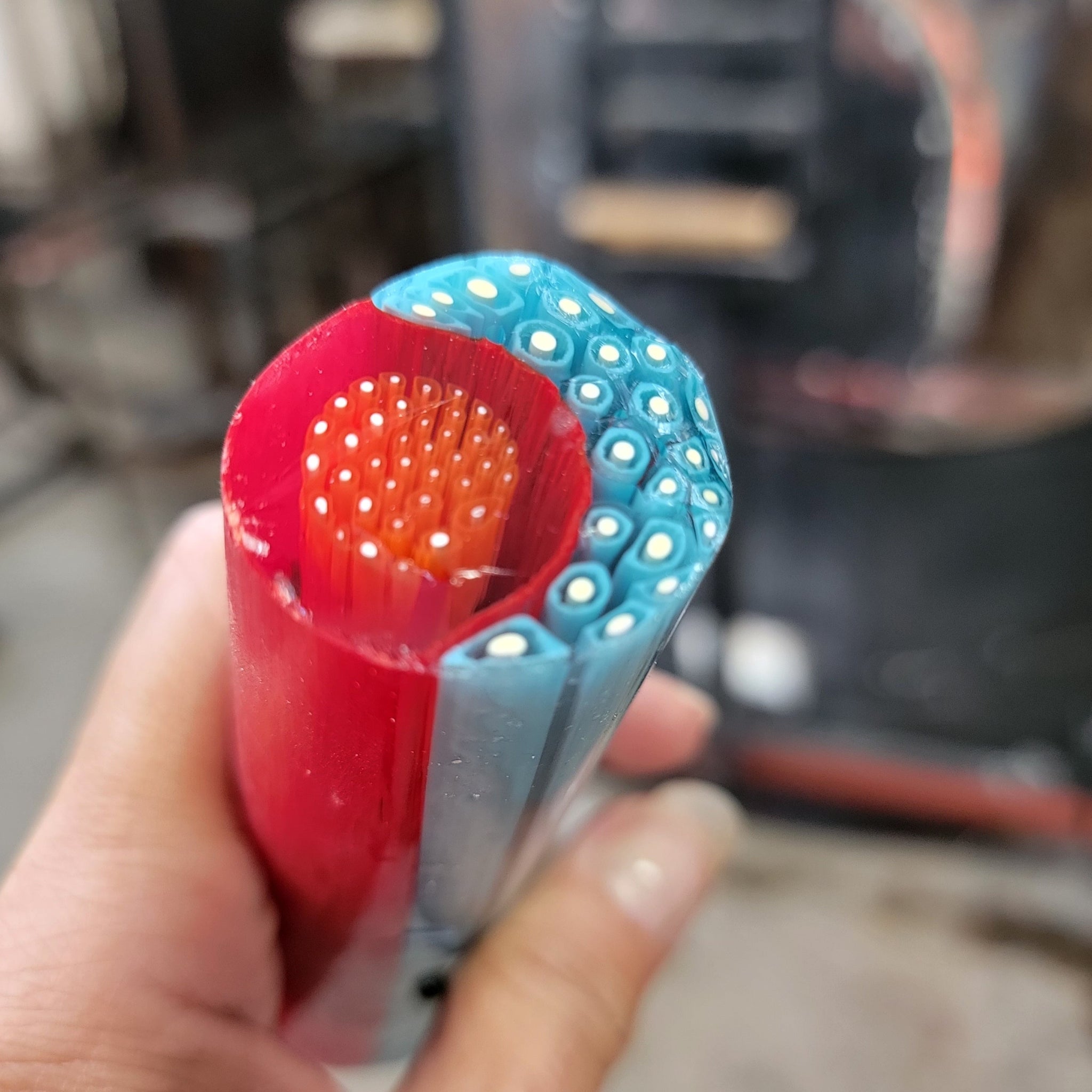 Making Murrine: Advanced Glassblowing - August 9 & 10 (9am-2pm)