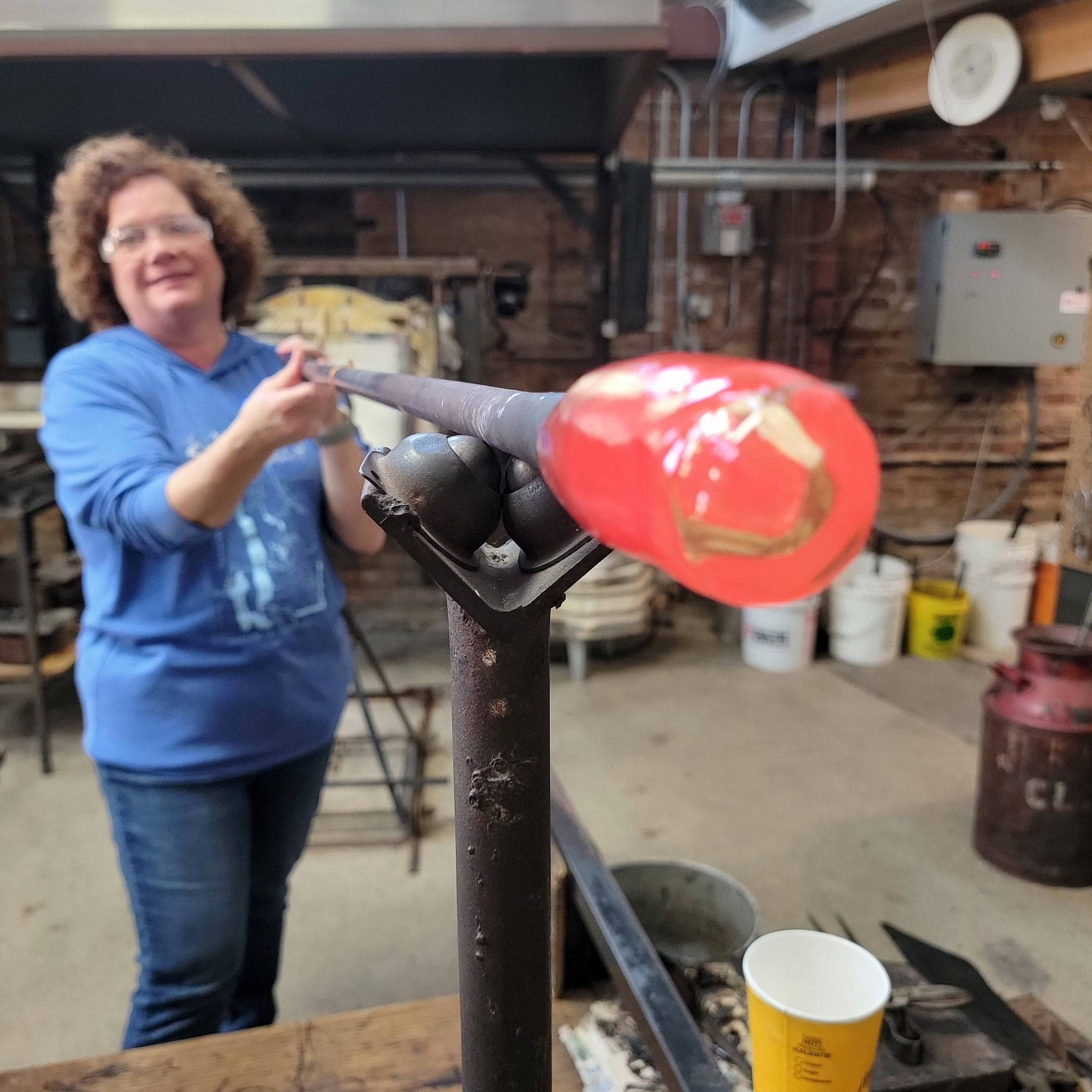 Fall Harvest: Make your own Pumpkin - Saturday, Nov 12