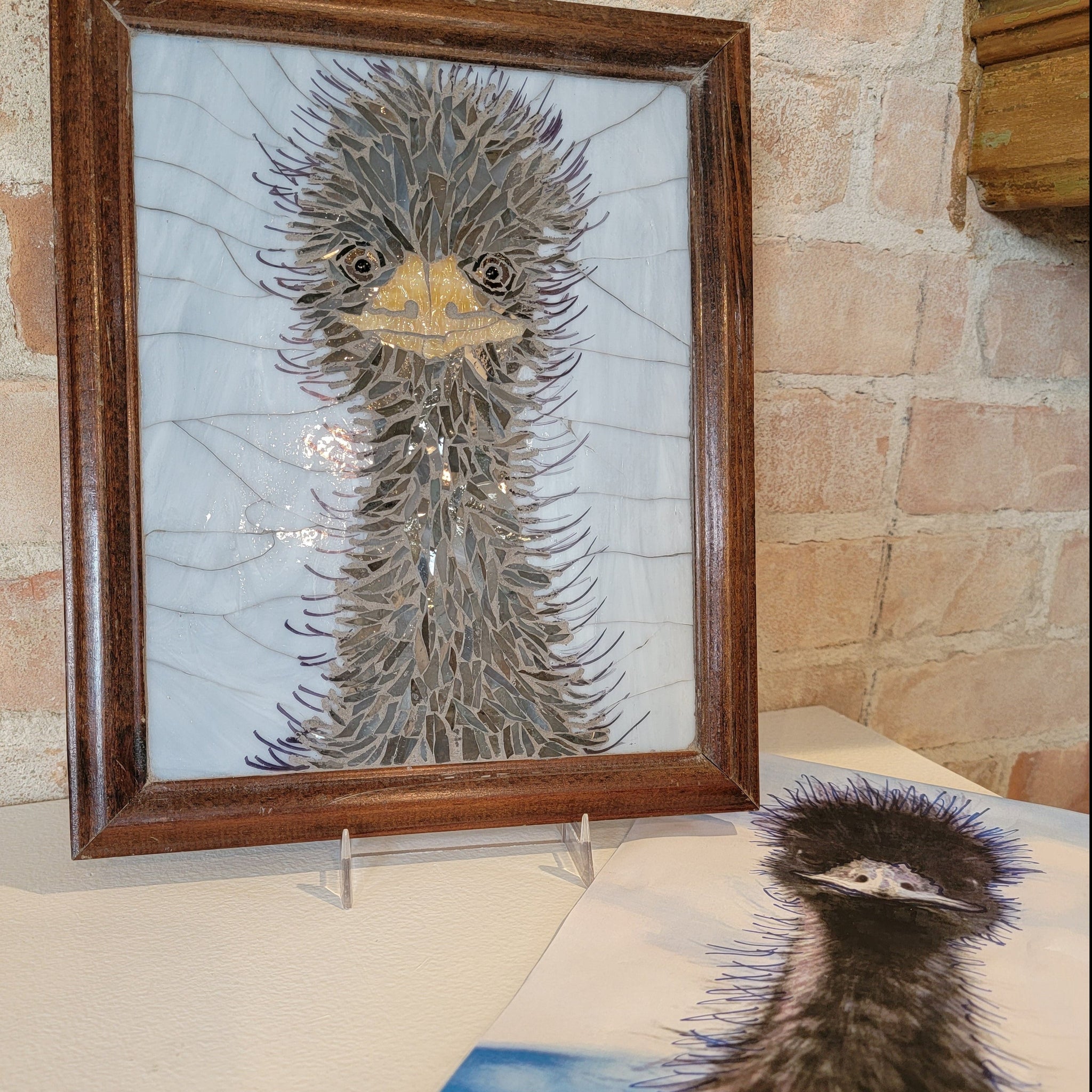 Intro to Mosaic - March 23 & 30 (Thursdays)