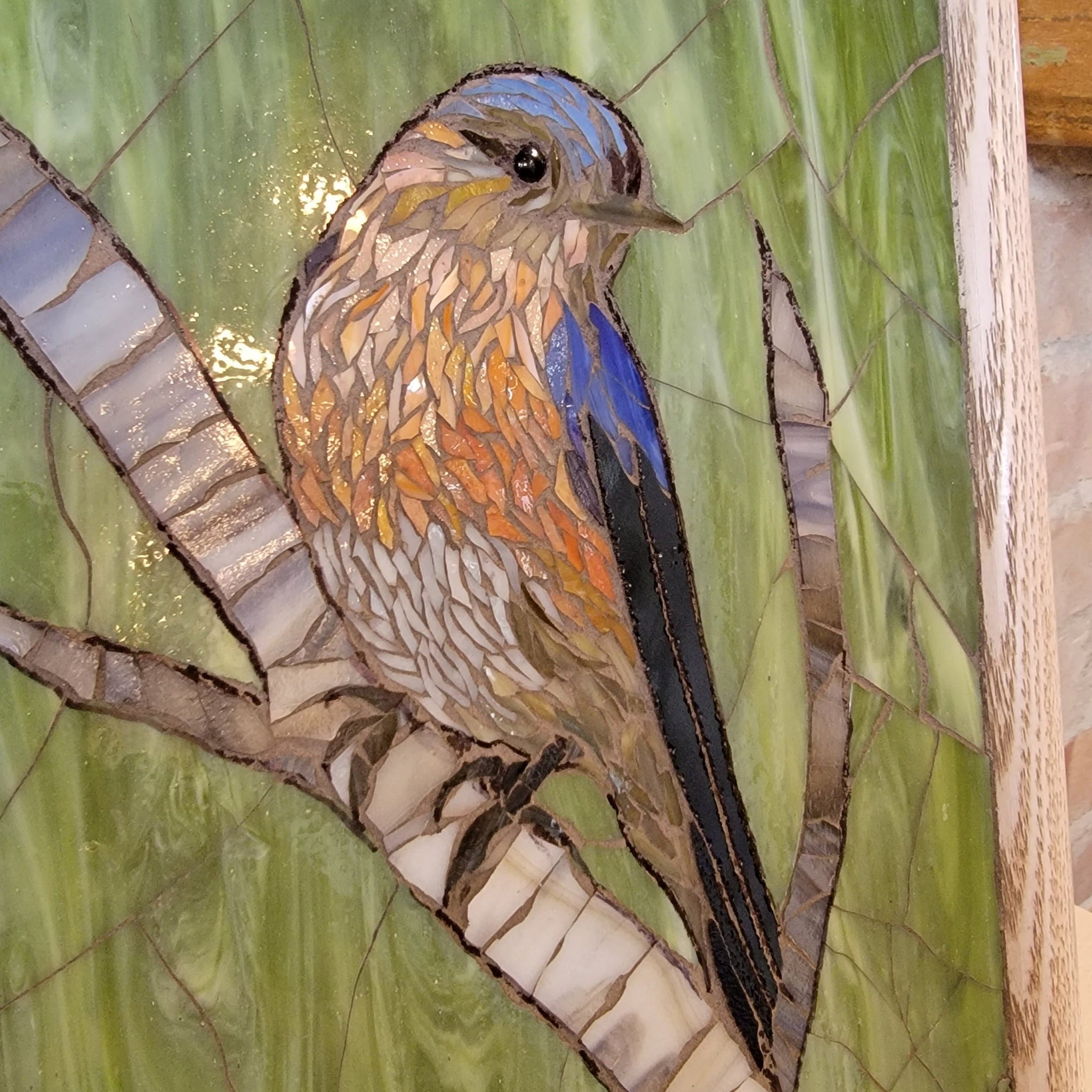 Intro to Mosaic - March 23 & 30 (Thursdays)