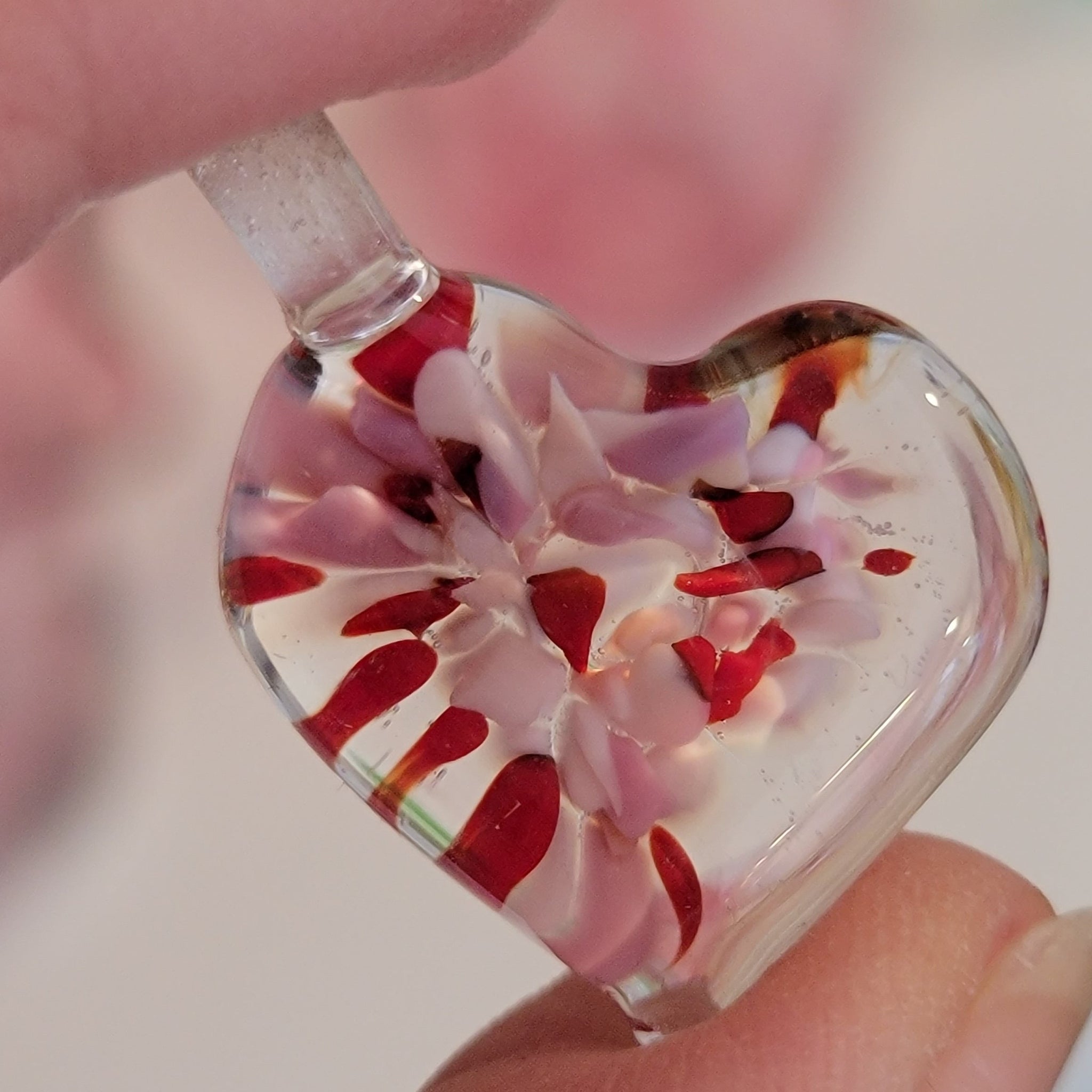 Off-Mandrel Pendants (Flameworking): Wednesday, February 22