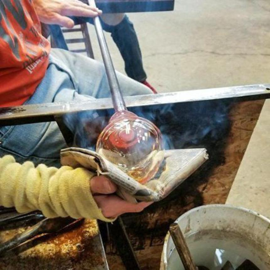 Beginning Glassblowing