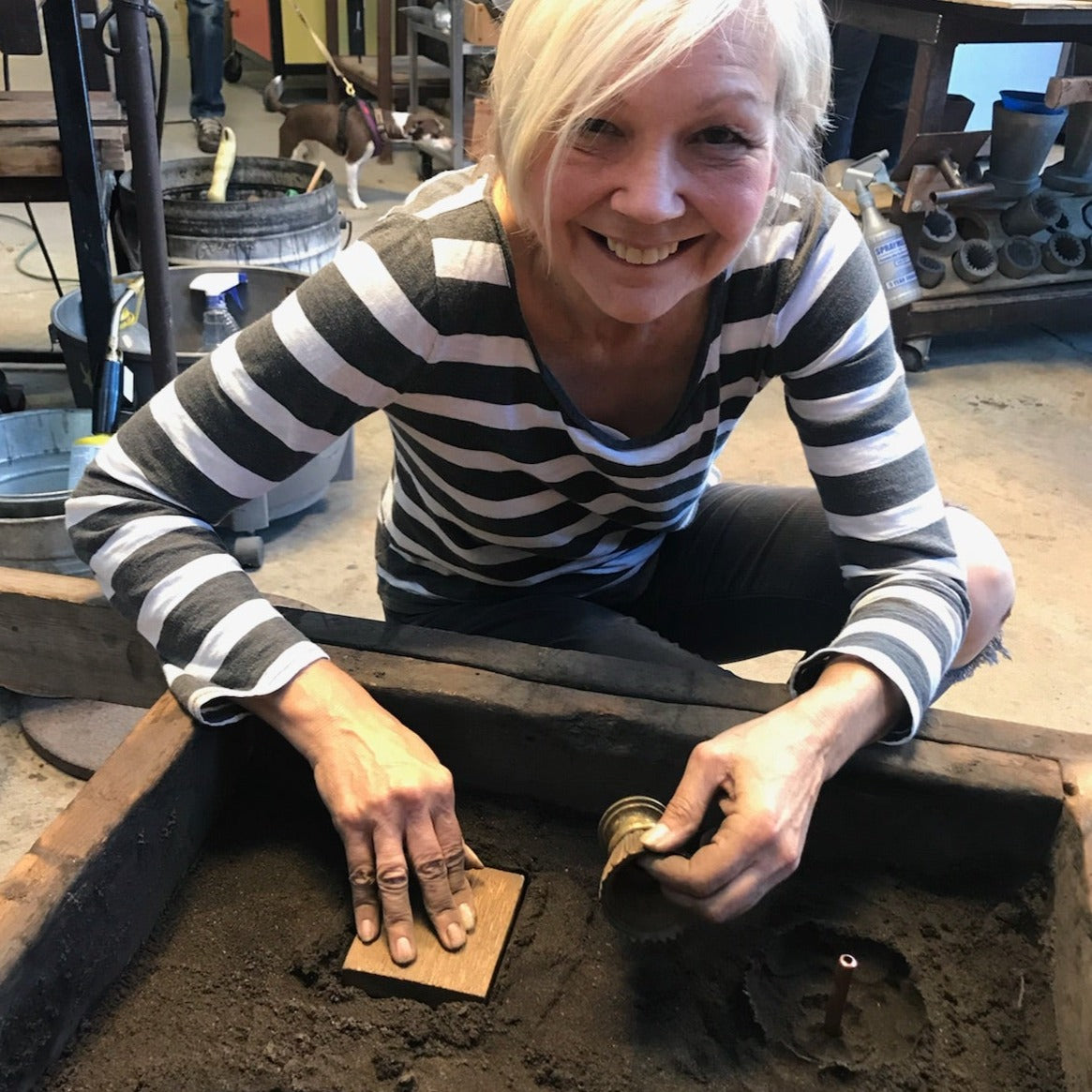 Ladle Casting - February 19