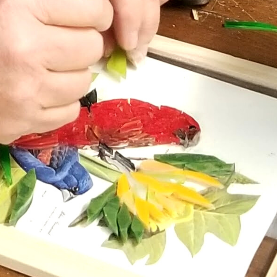 Intro to Mosaic - Tuesdays: July 22 & 29