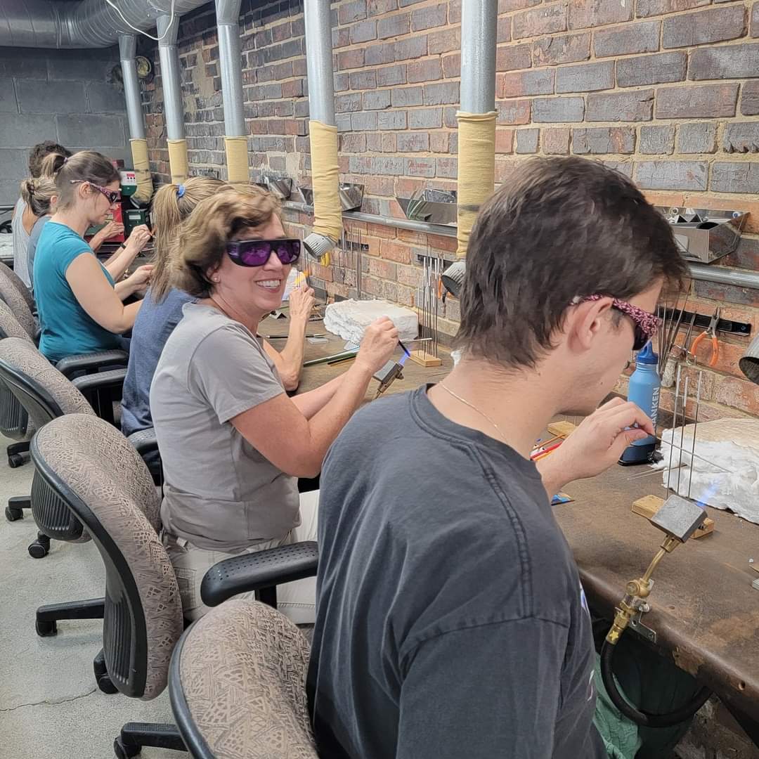 Beginning Beadmaking - Saturdays, March 4 & 11