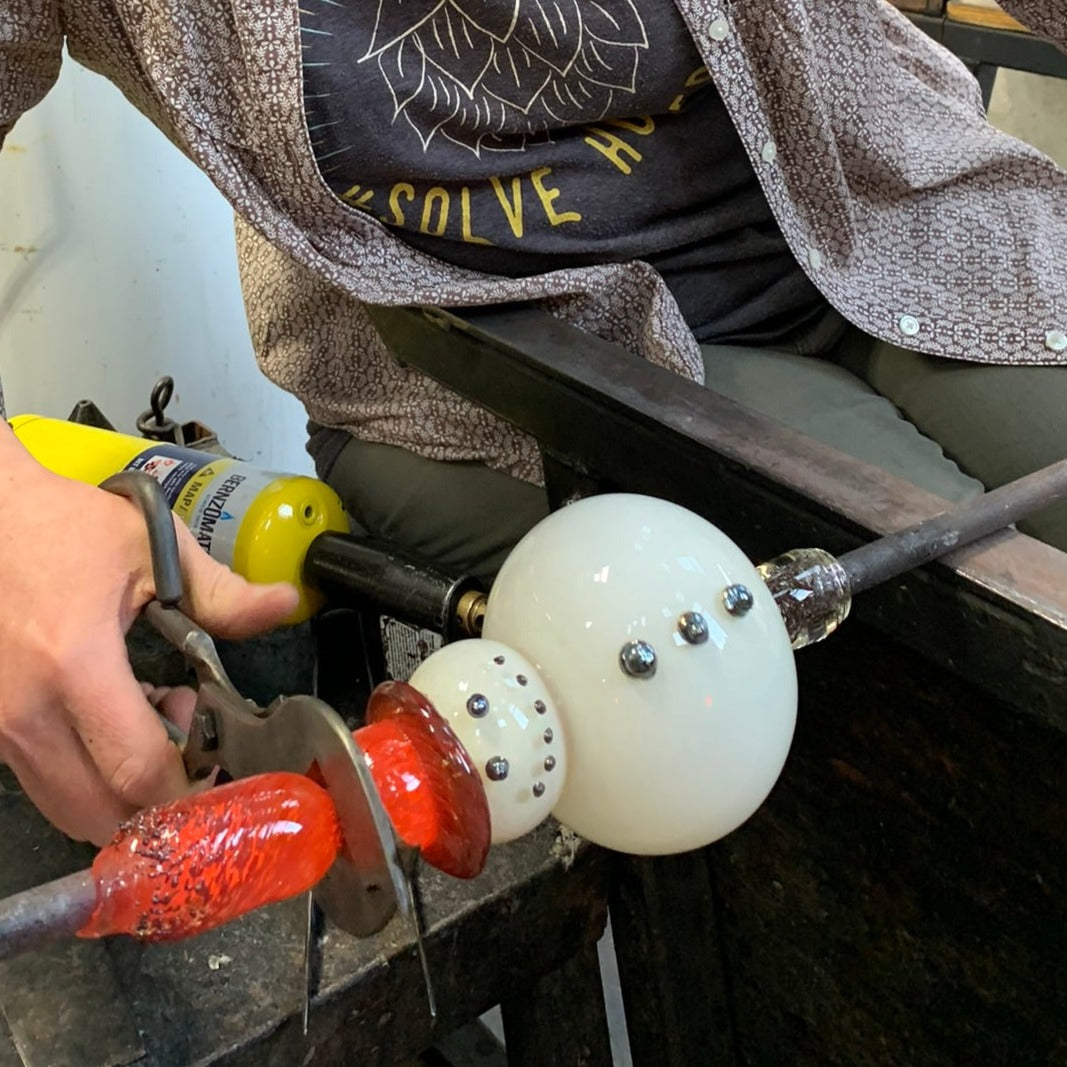 Design Your Snowman - Sunday December 15