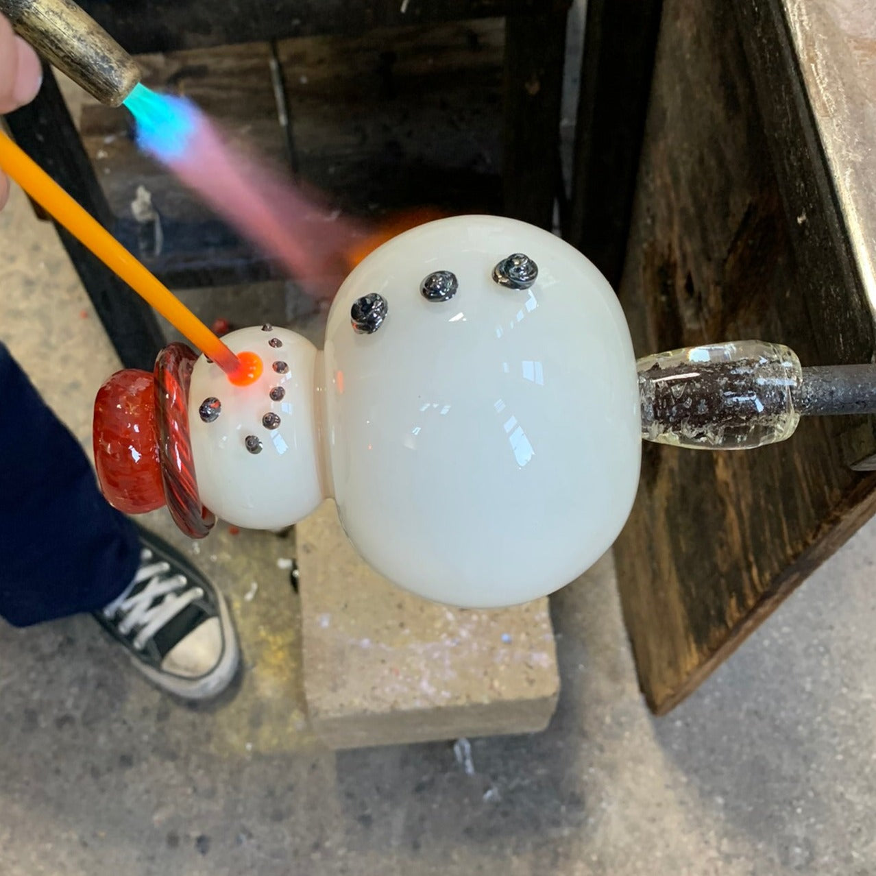 Design Your Snowman - Sunday December 15