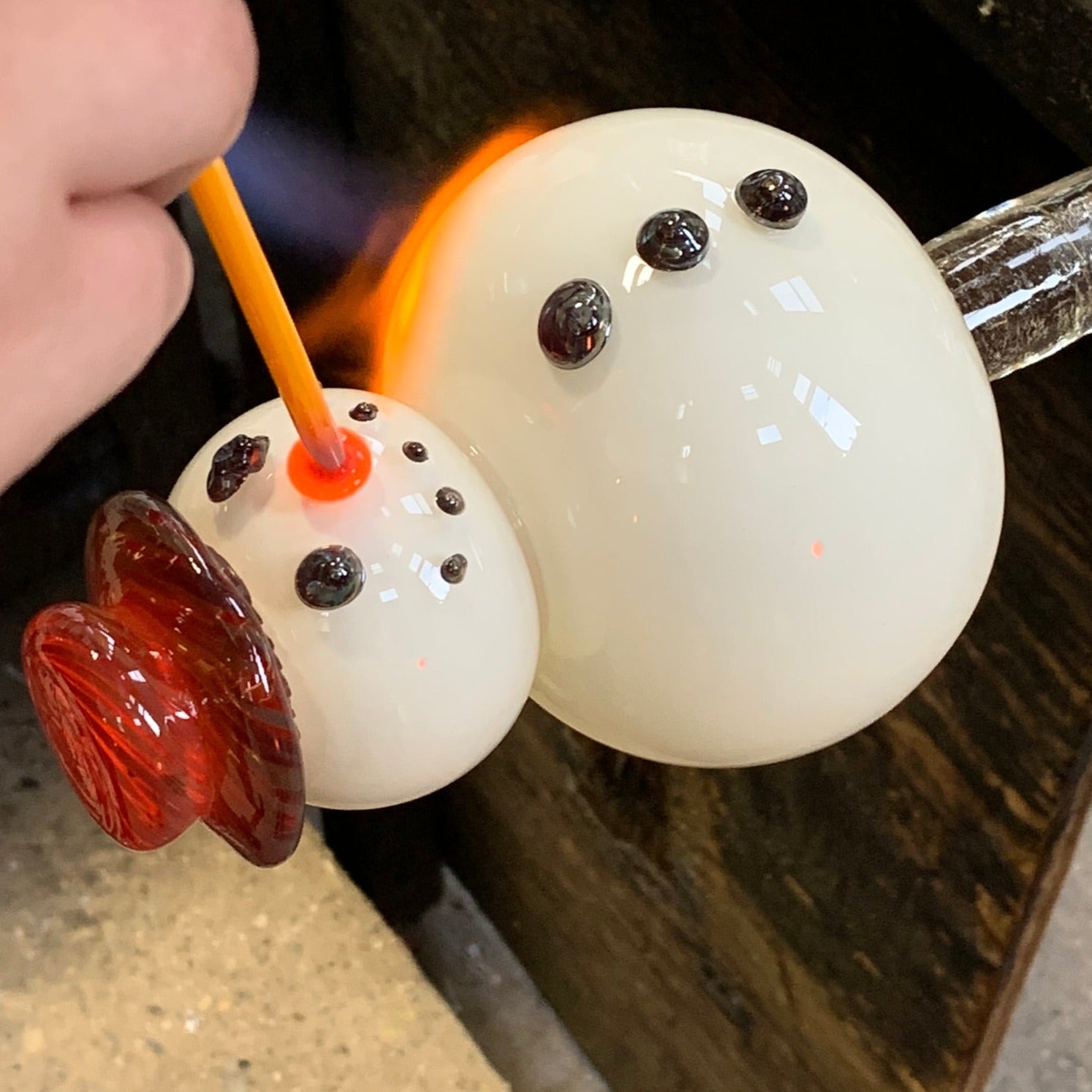 Design Your Snowman - Saturday December 14