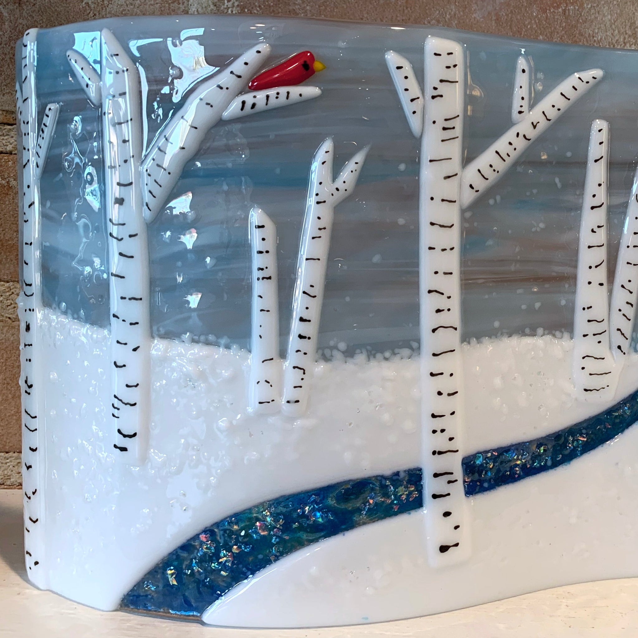 Landscapes in Glass (Fused Glass) - Saturday, February 18