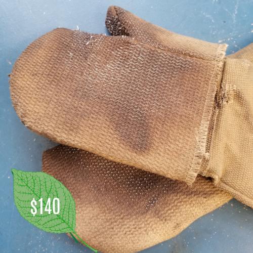 Donate, Hot Shop Mittens