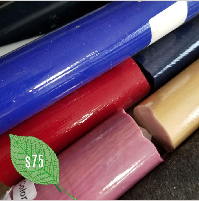 Donate - Glassblowing Color