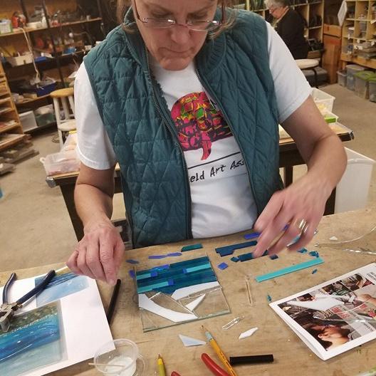 Fused Glass Classes