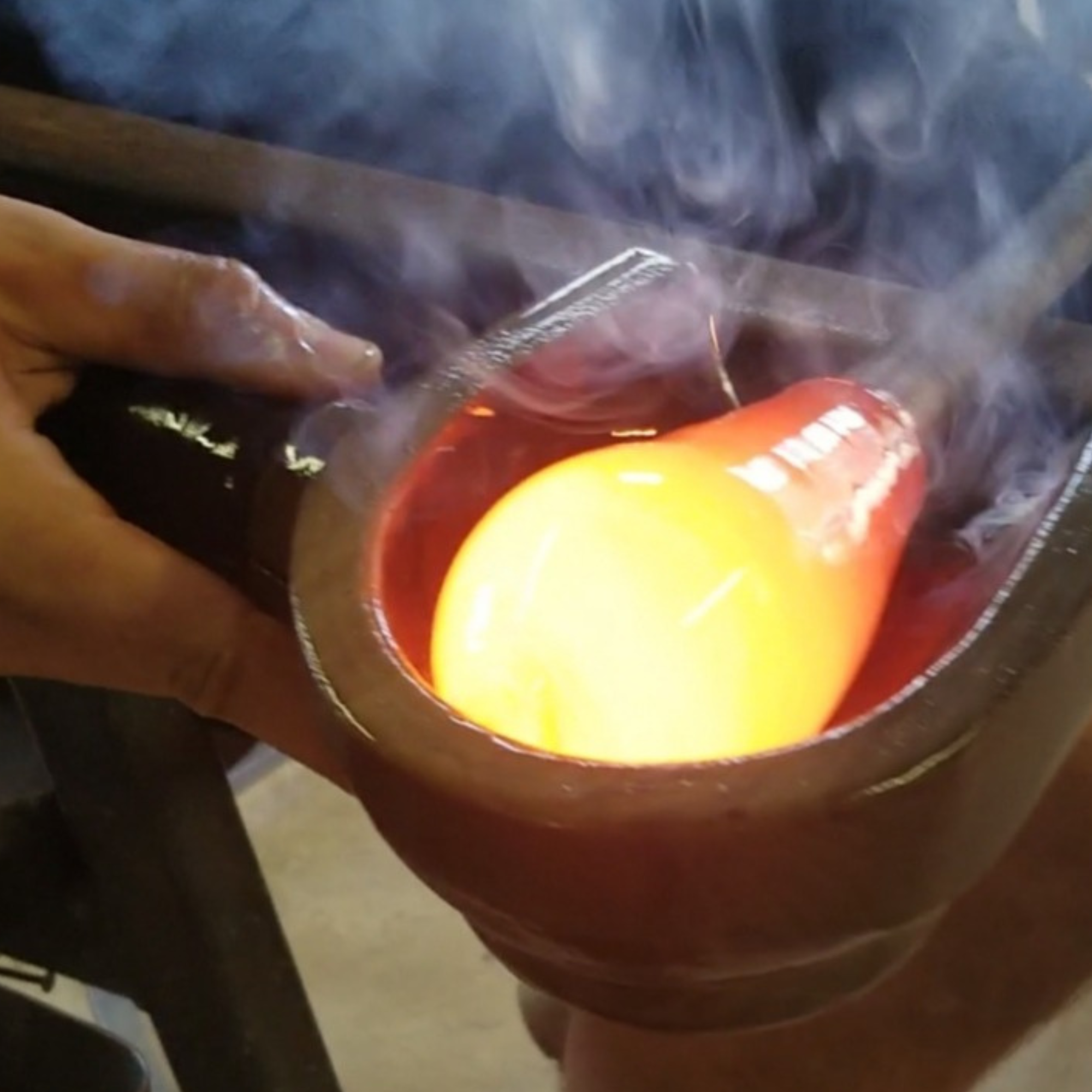 Glassblowing 1 - Thursdays: Oct 27 through Nov 17