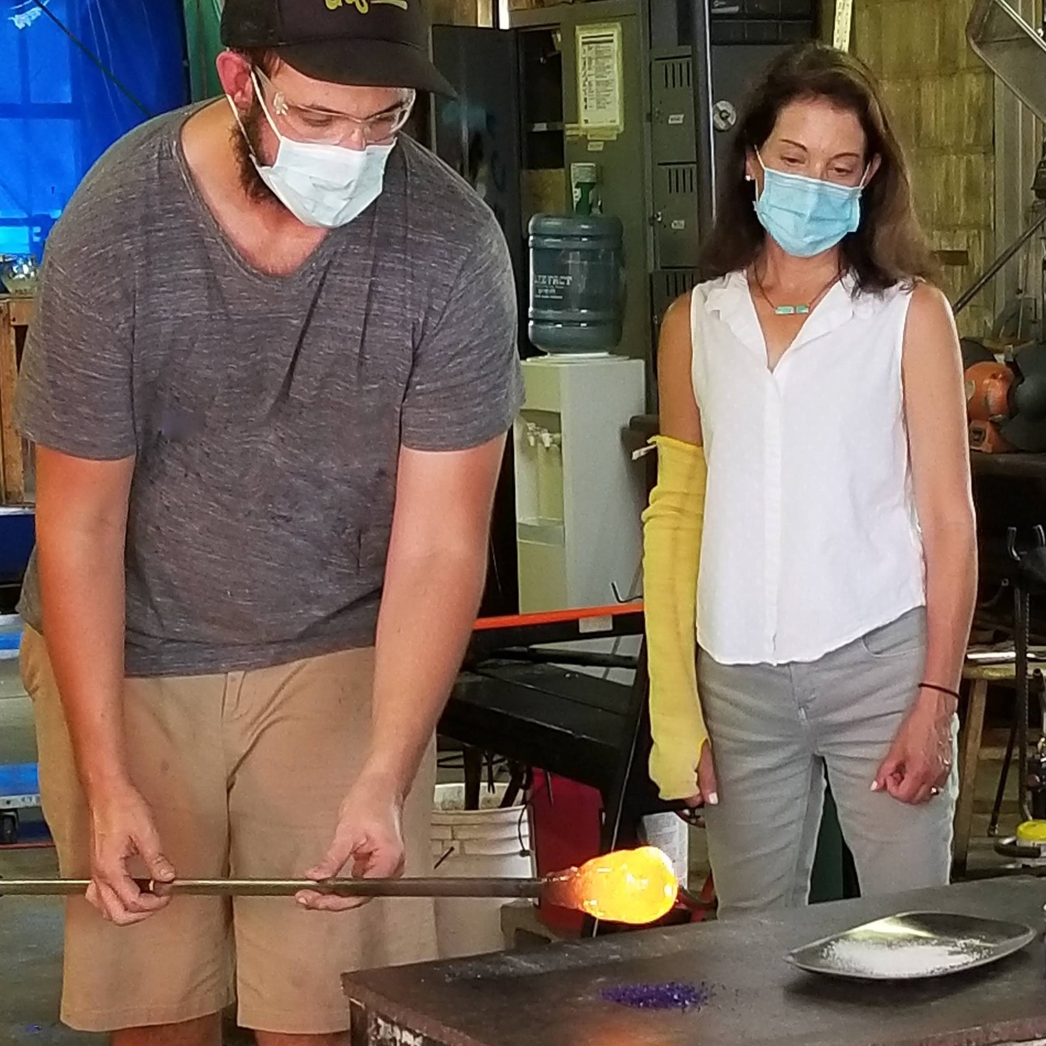 Remembrance Art: We welcome you to be present