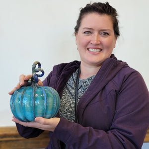 Fall Harvest: Make your own Pumpkin - Saturday: Sept 17