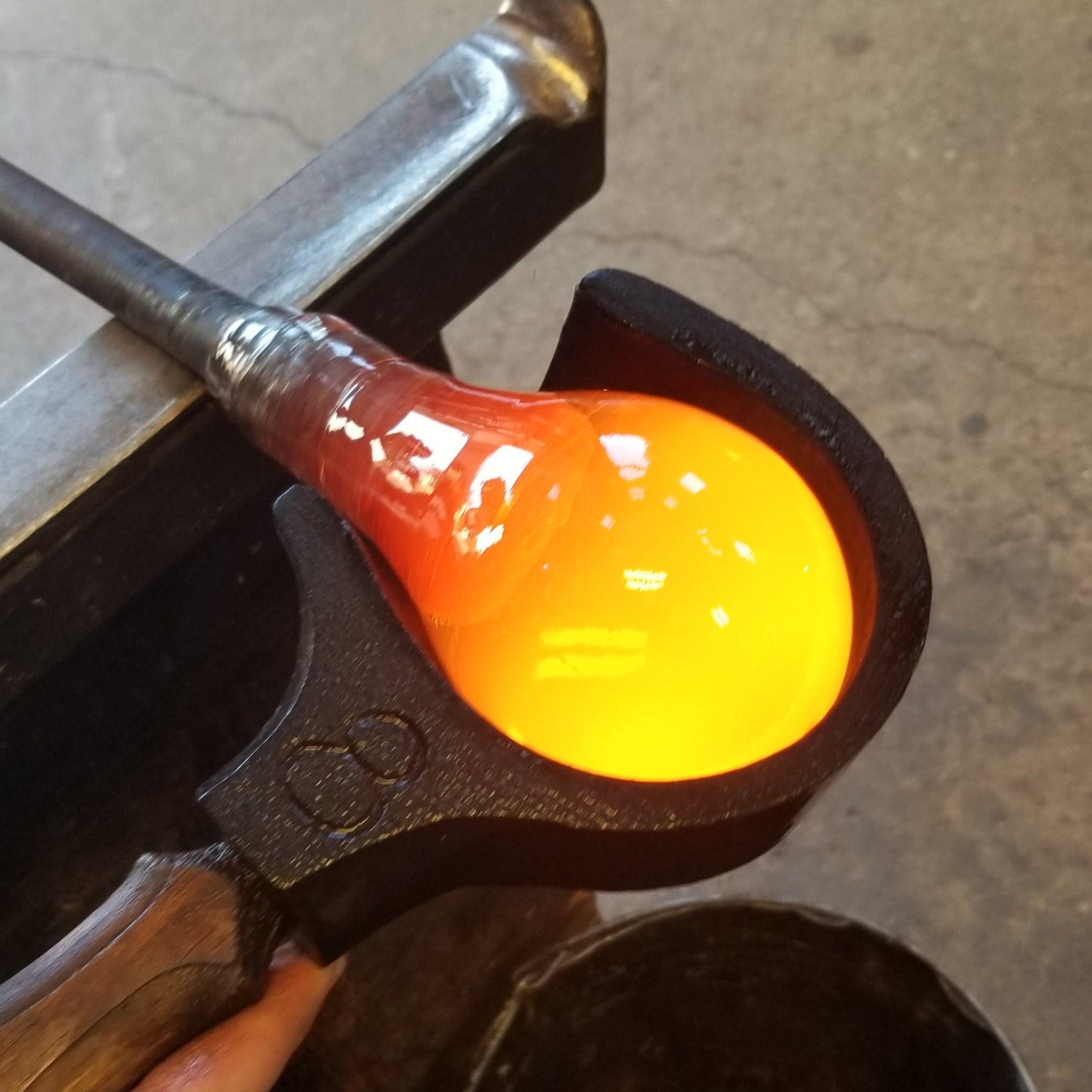 GLASS EXPERIENCE! Blown Glass Terrariums - August 26