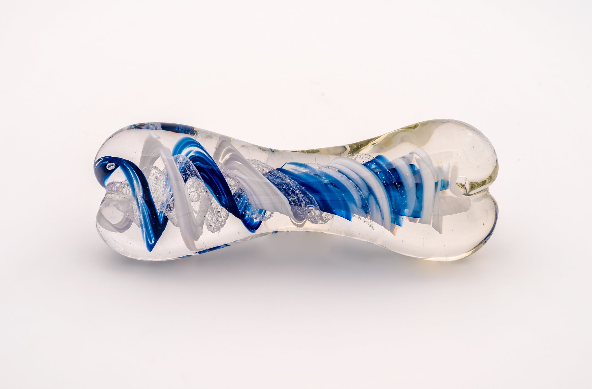 Remembrance Art Dog Bone - Color: Night Sky