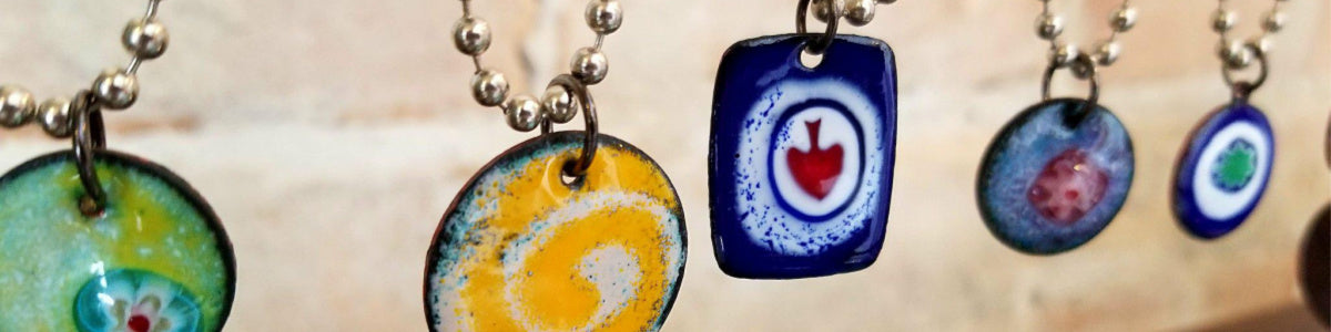 Enamel Jewelry Classes