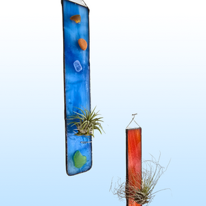 NEW! Stained Glass: Air Plant Holders - February 17