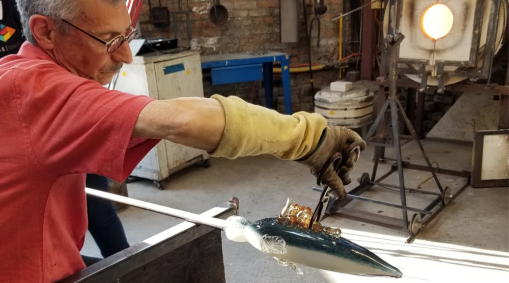 Jerry Catania, Founder