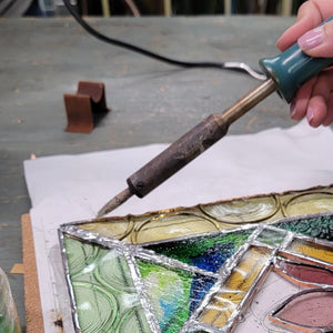 Stained Glass for Beginners - December 5