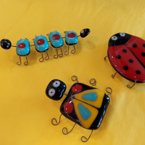 Fused Bugs - August 5
