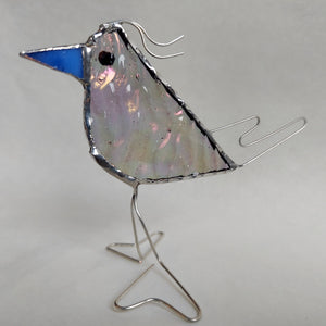 Stained Glass: Whimsical Birds - July 22
