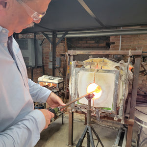 Glassblowing 2 - January 25 & 26