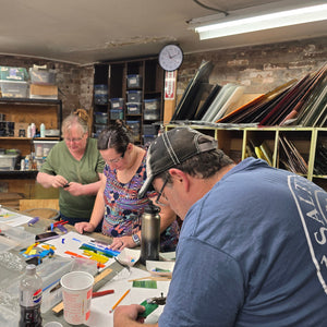 Landscapes in Fused Glass - November 19 (6-8pm)