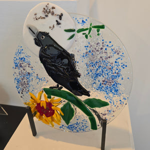 NEW! Fused Glass Tabletop Art - Thursday, July 17 (6-9pm)