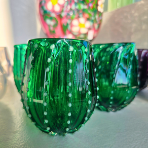 NEW! Advanced Glassblowing: Wrap Manipulation September 7