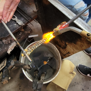 Holiday Taste of Glass! 3 Studios, 3 Projects! November 16