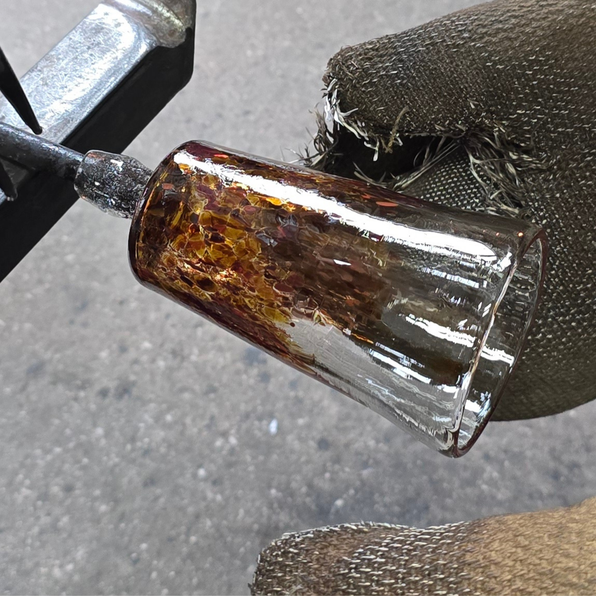 NEW! Valentine Experience - Drinkware: Saturday, February 14 (choose your time slot - for 2!)