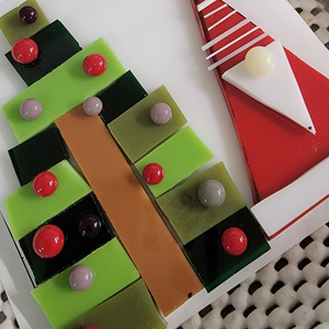 Holiday Taste of Glass! 3 Studios, 3 Projects! November 16
