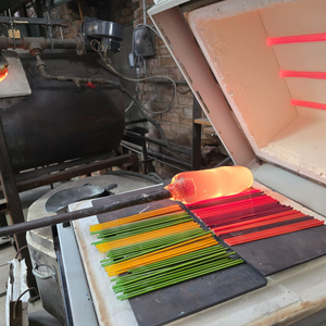 Advanced Cane-Making and Zanfirico Techniques - June 28 & 29 (9am-2pm)