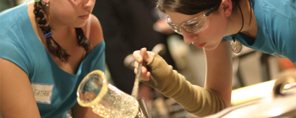 Glassblowing Classes