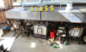 Hot Shop Water Street Glassworks